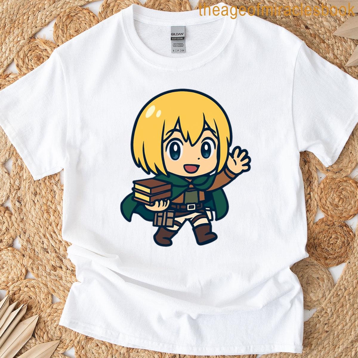 Strategic Brain Chibi T-shirt