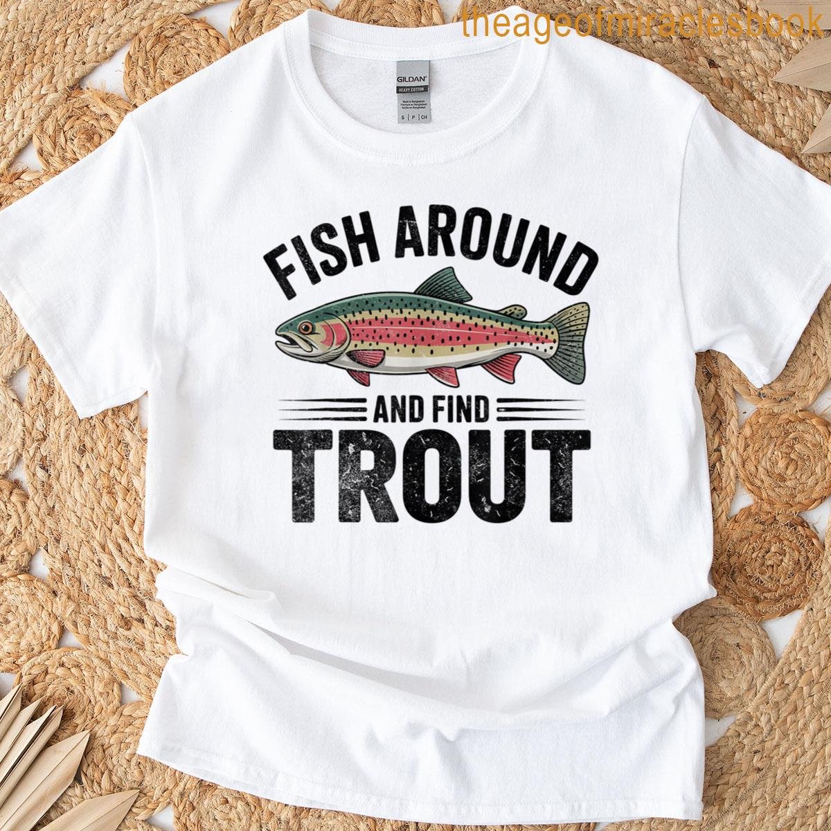 Tee For Fishermen T-shirt