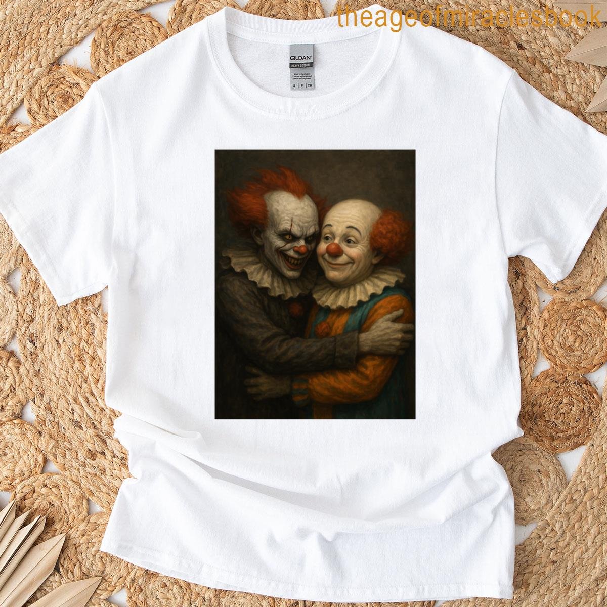 The Good And The Bad T-shirt