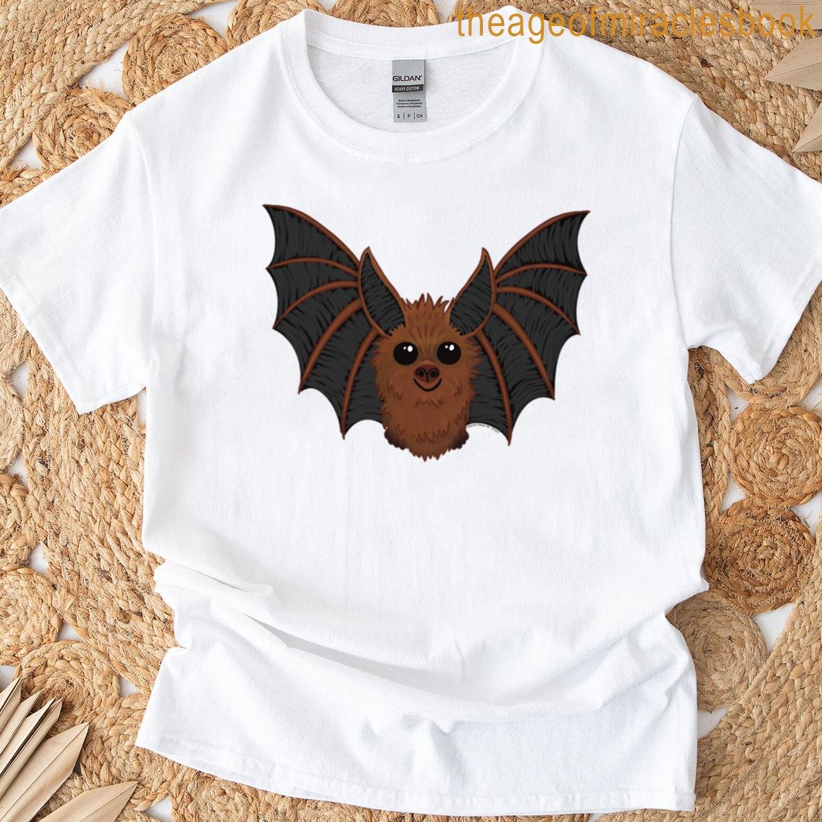 The Great Bat T-shirt