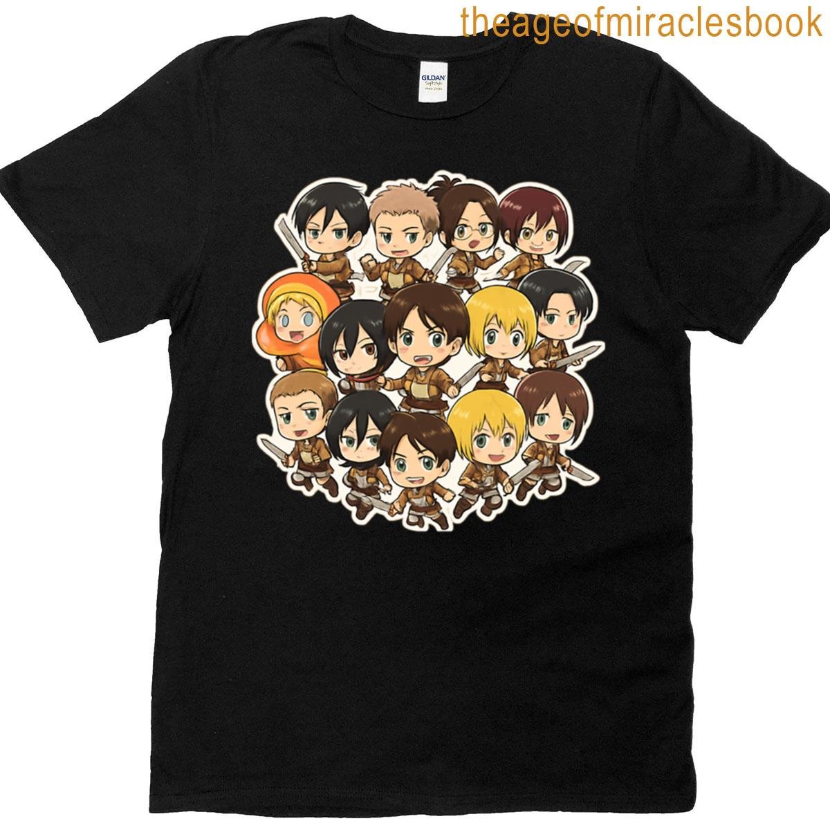 Throwing Beast Chibi T-shirt