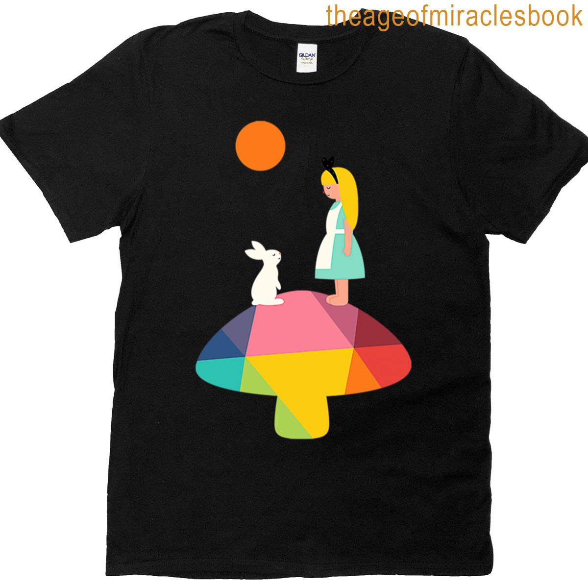 A Wonderful Trip Has Begun T-shirt
