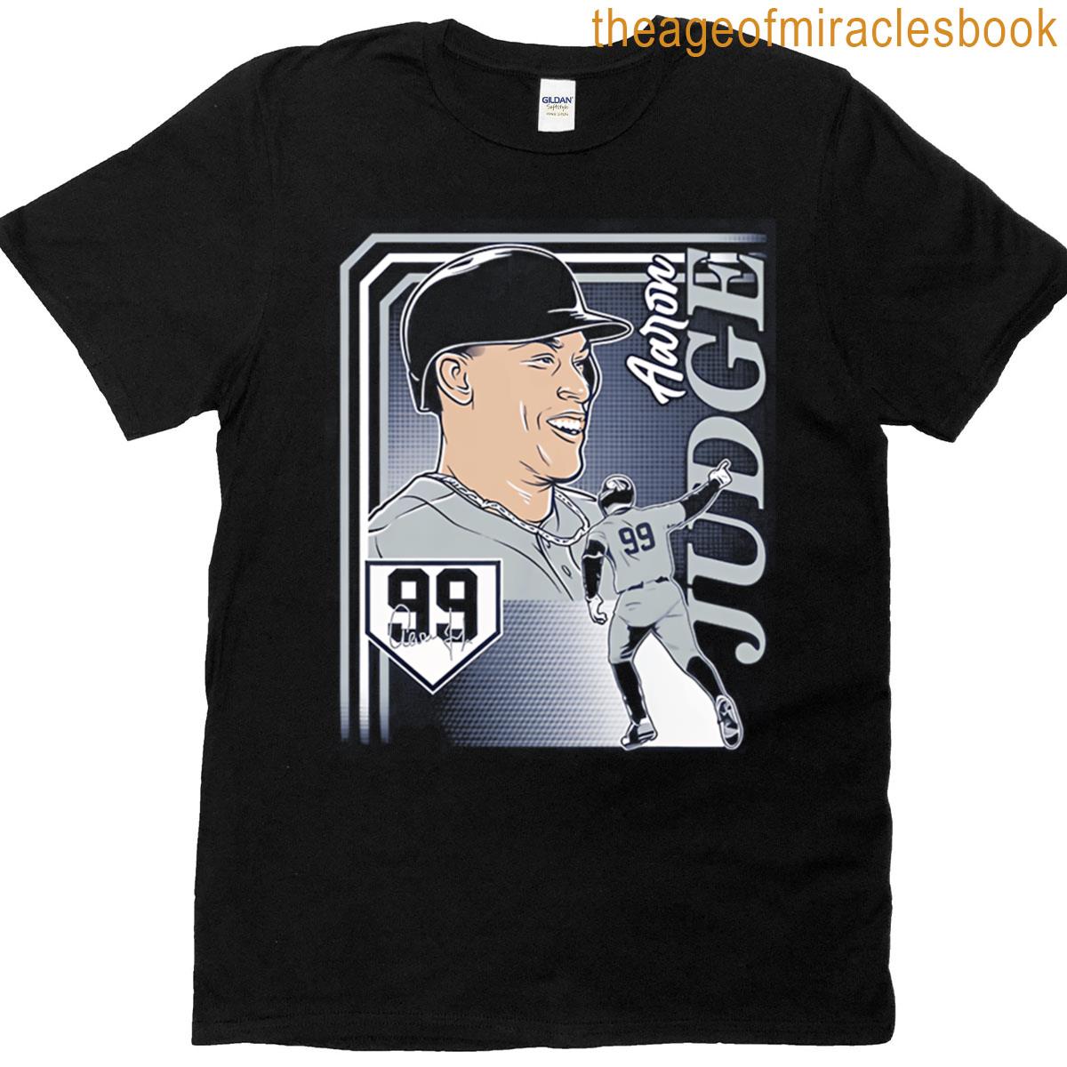 Aaron-judge Collage Frame T-shirt