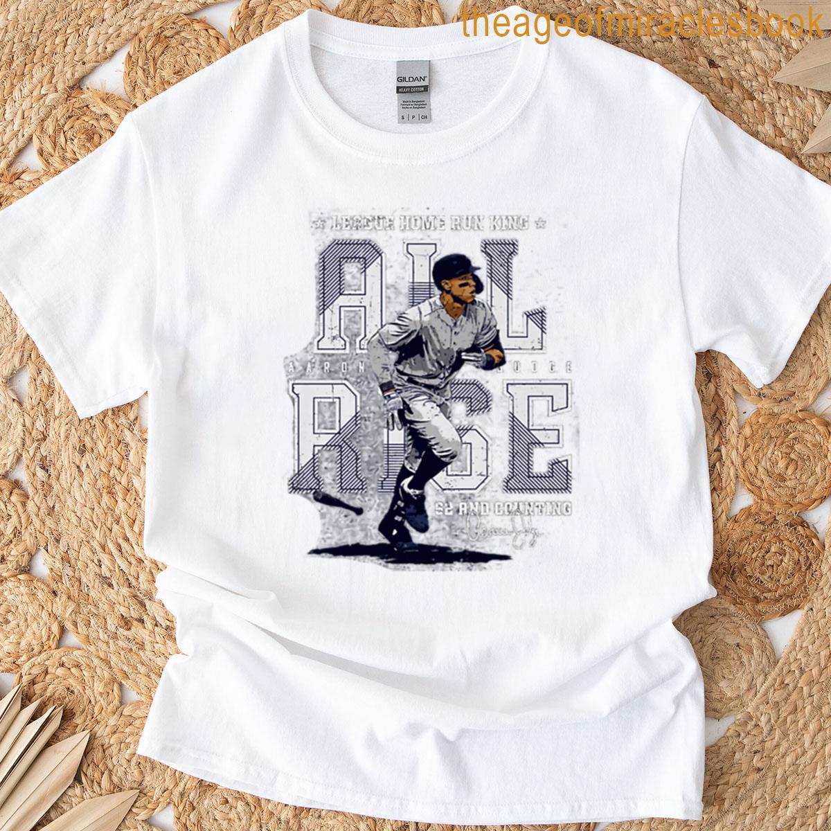 Aaron – Judge T-shirt