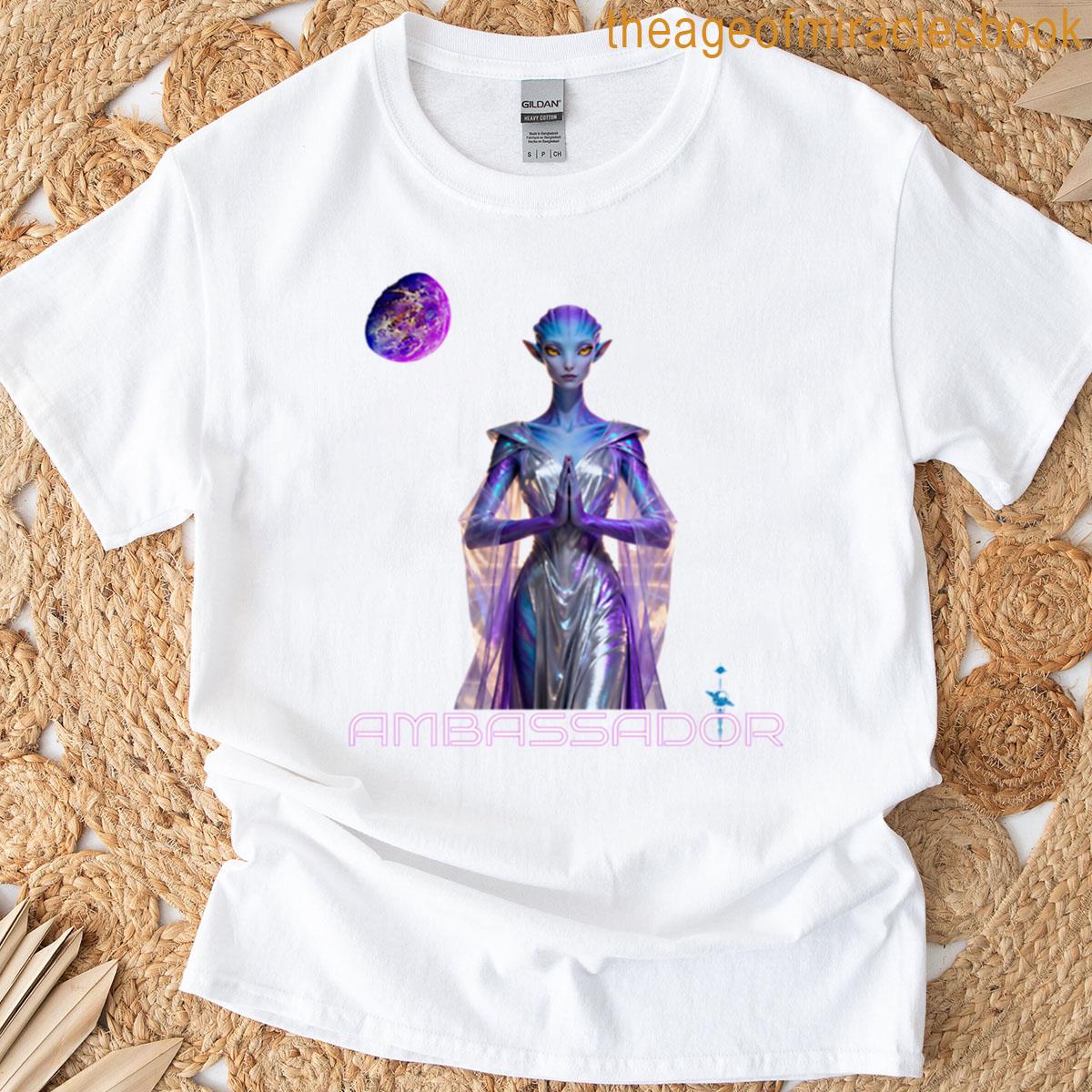Ambassador Ii T-shirt