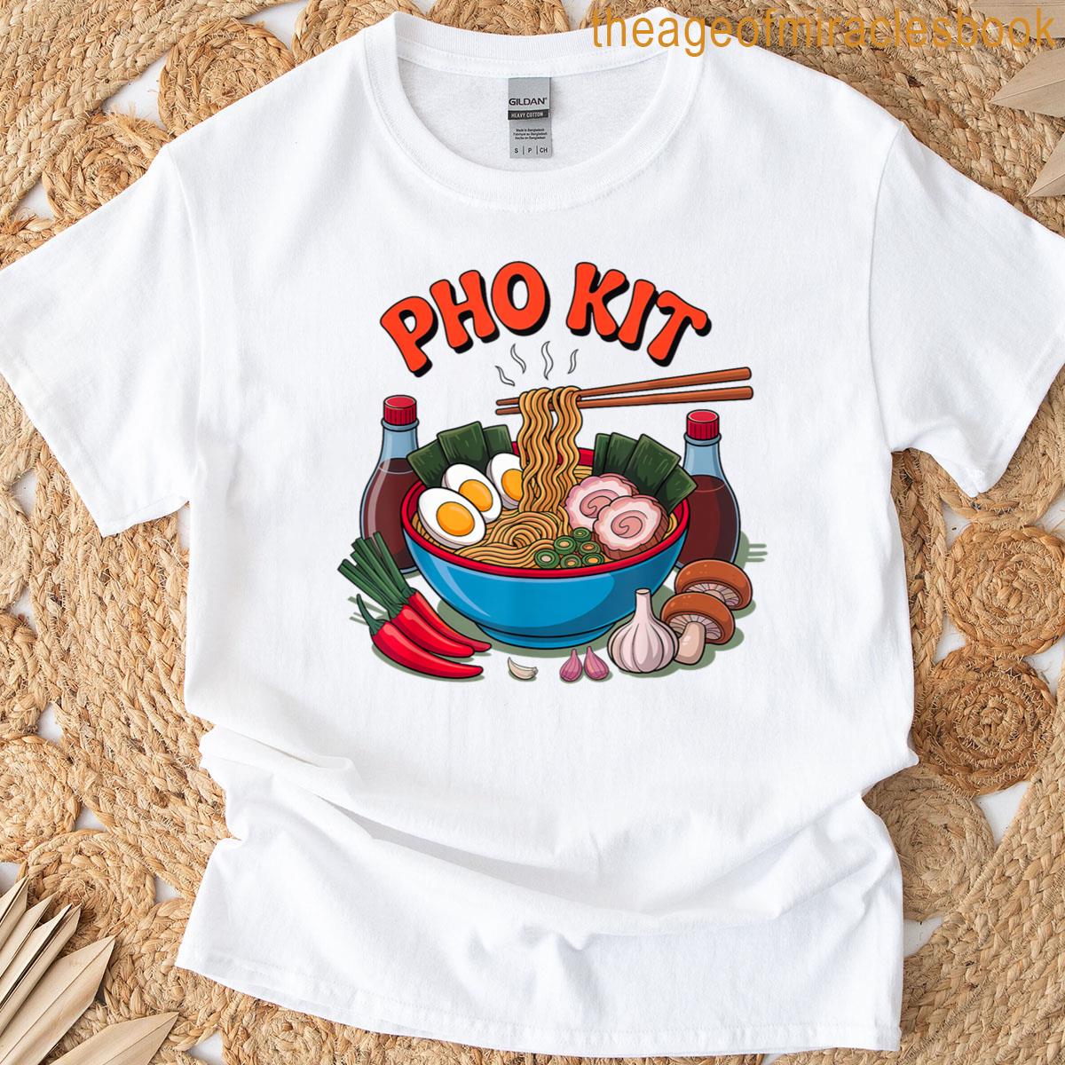 Apparel Pho Kit Official T-shirt