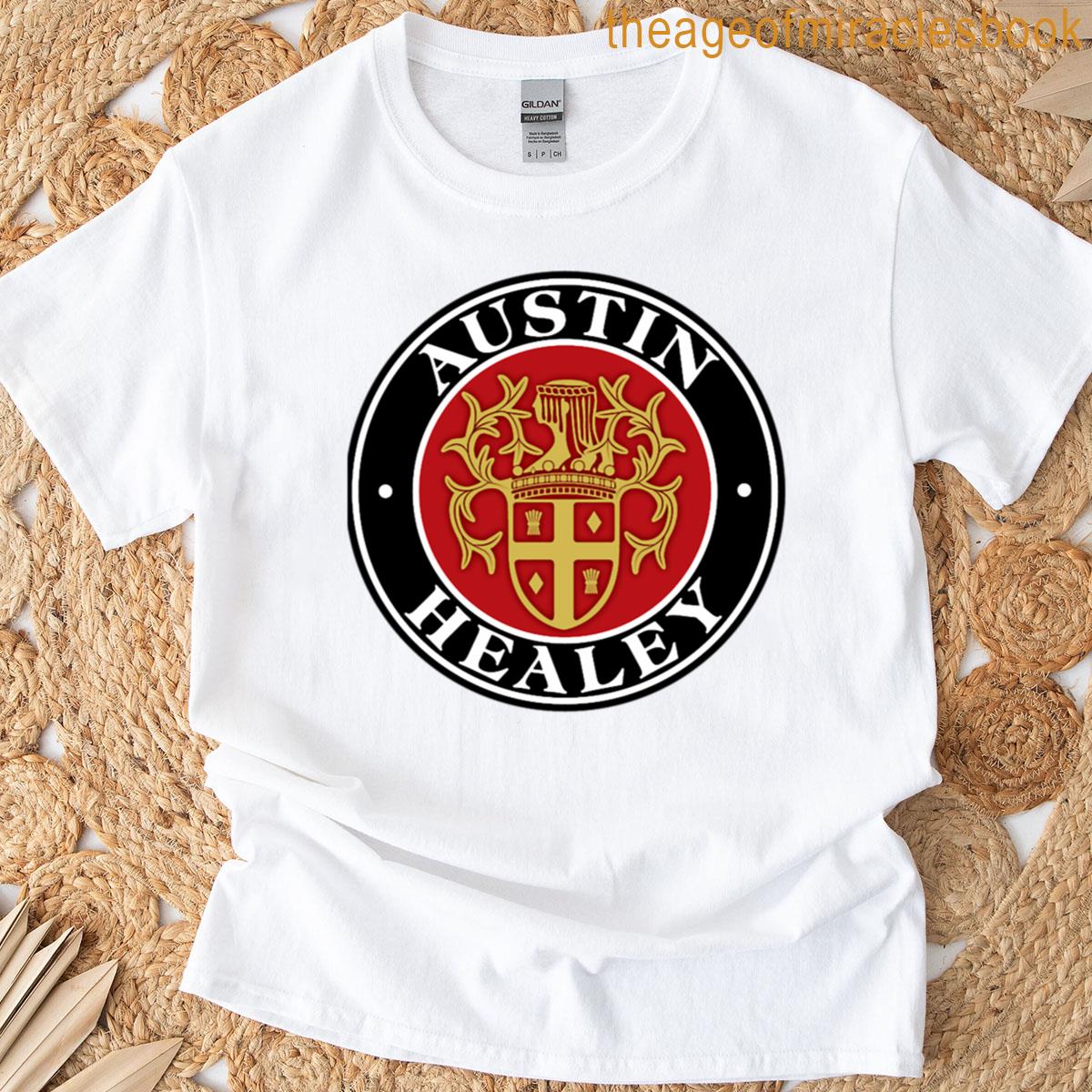 Austin Healey Emblem T-shirt