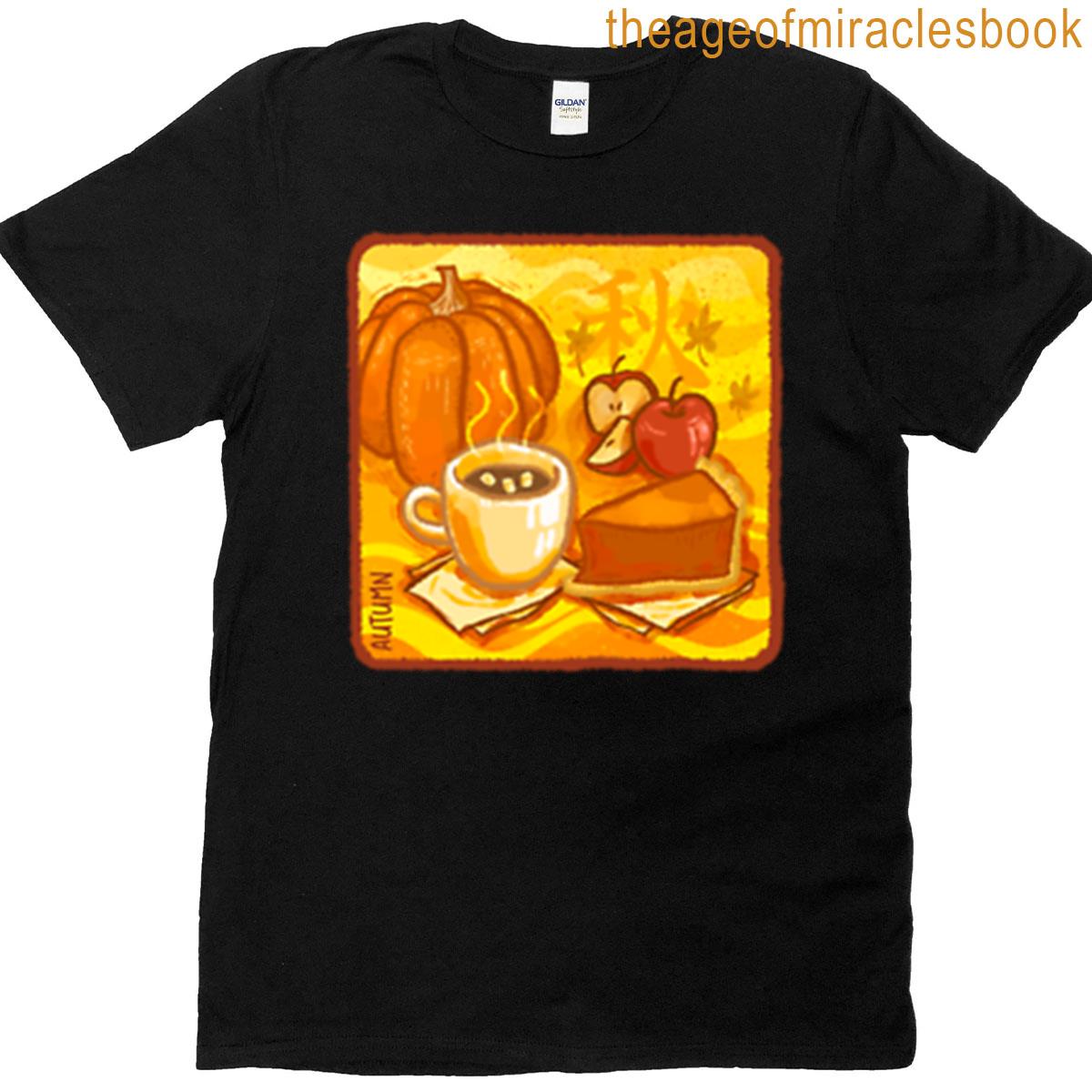 Autumn Colors T-shirt