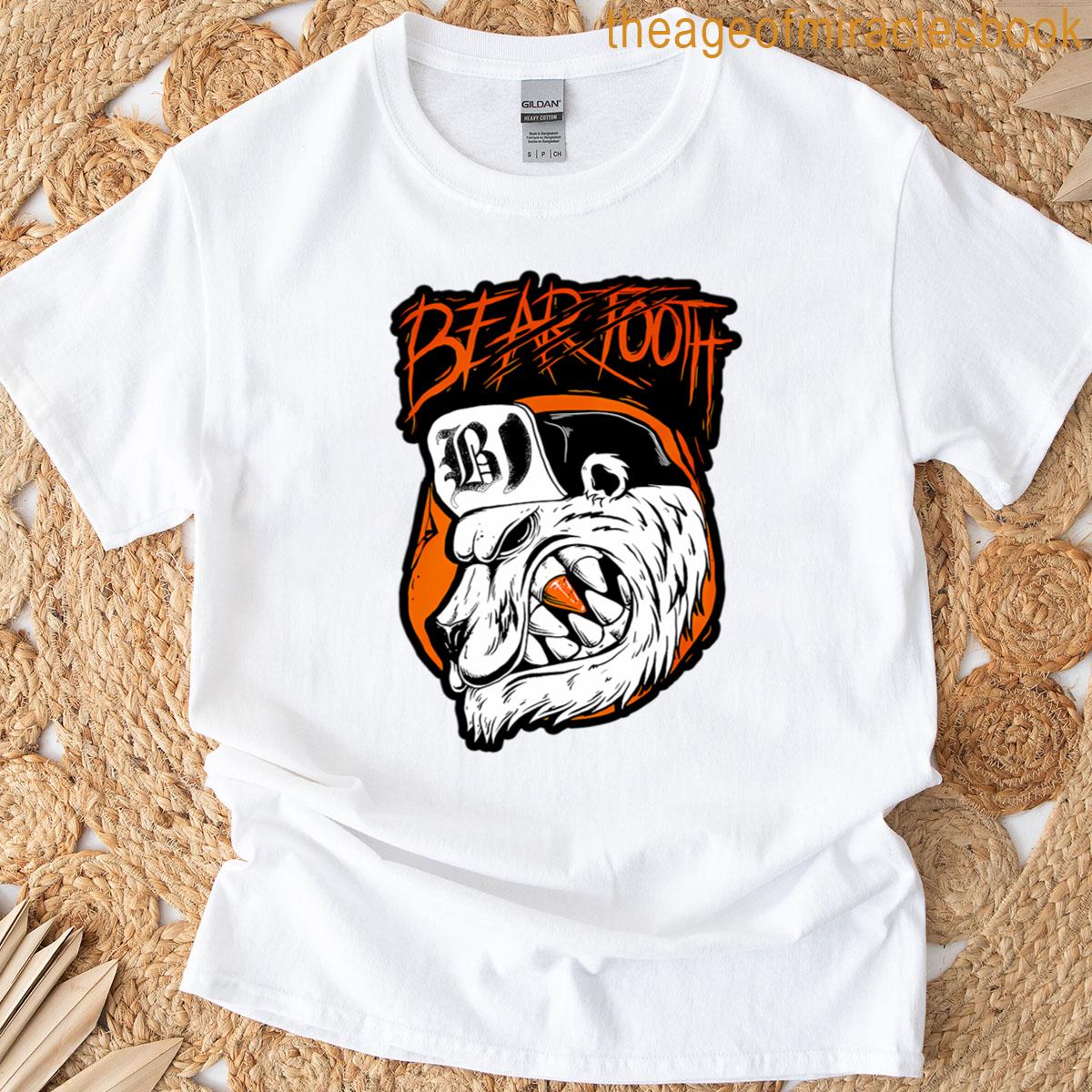 Beartooth Sport Logo T-shirt