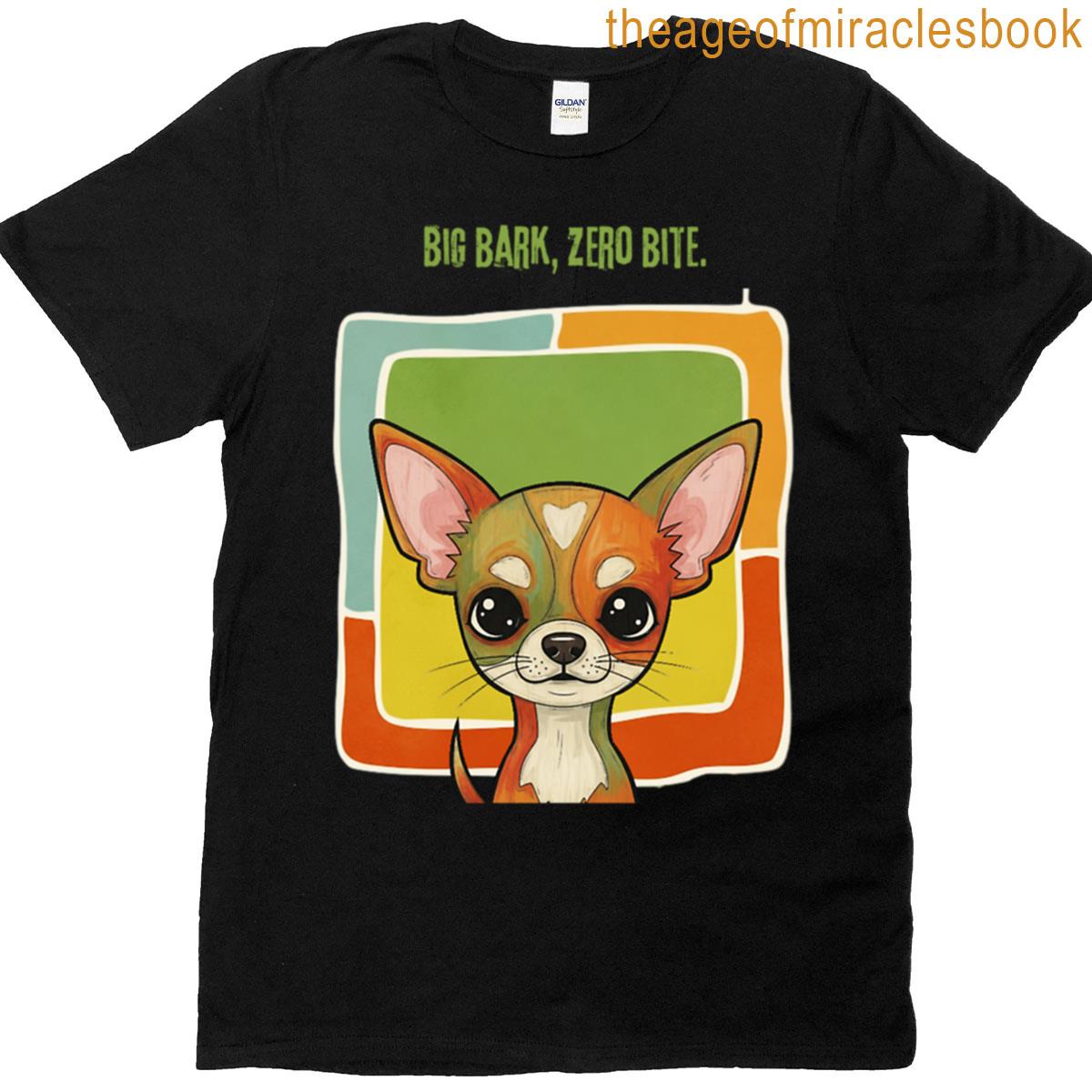 Big Bark Zero Bite T-shirt