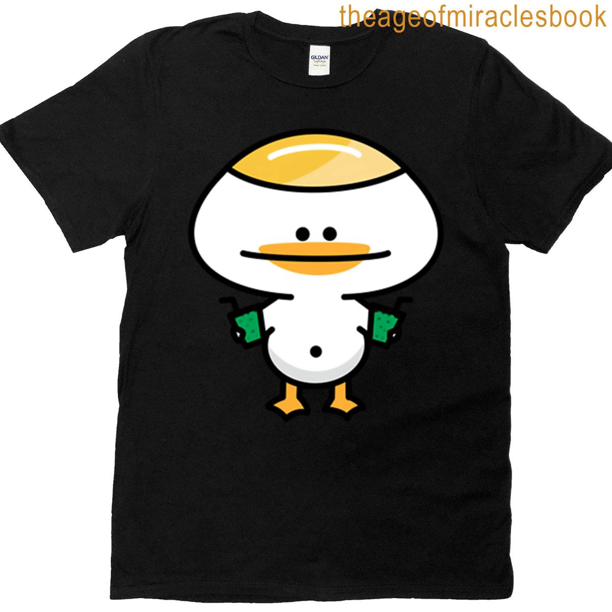 Boba Duck T-shirt