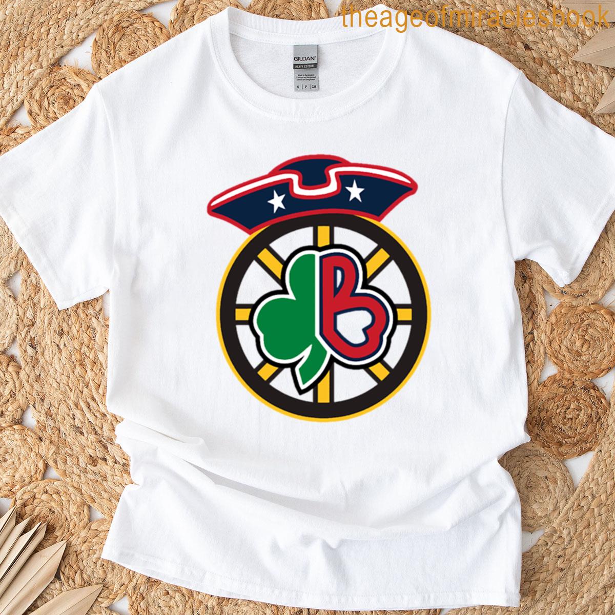 Boston Sports T-shirt