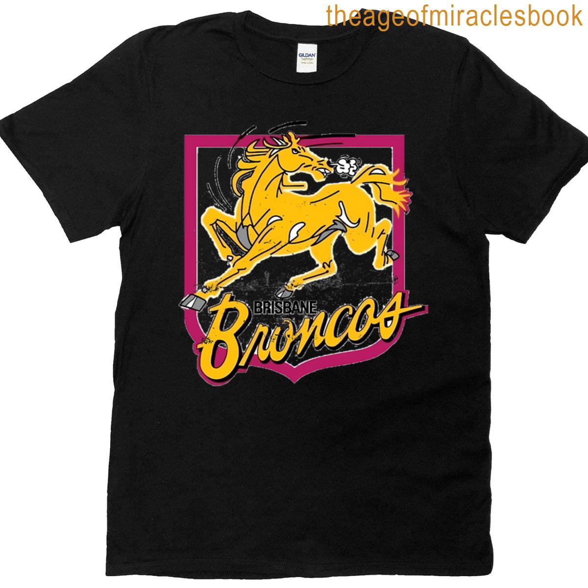 Brisbane Broncos T-shirt