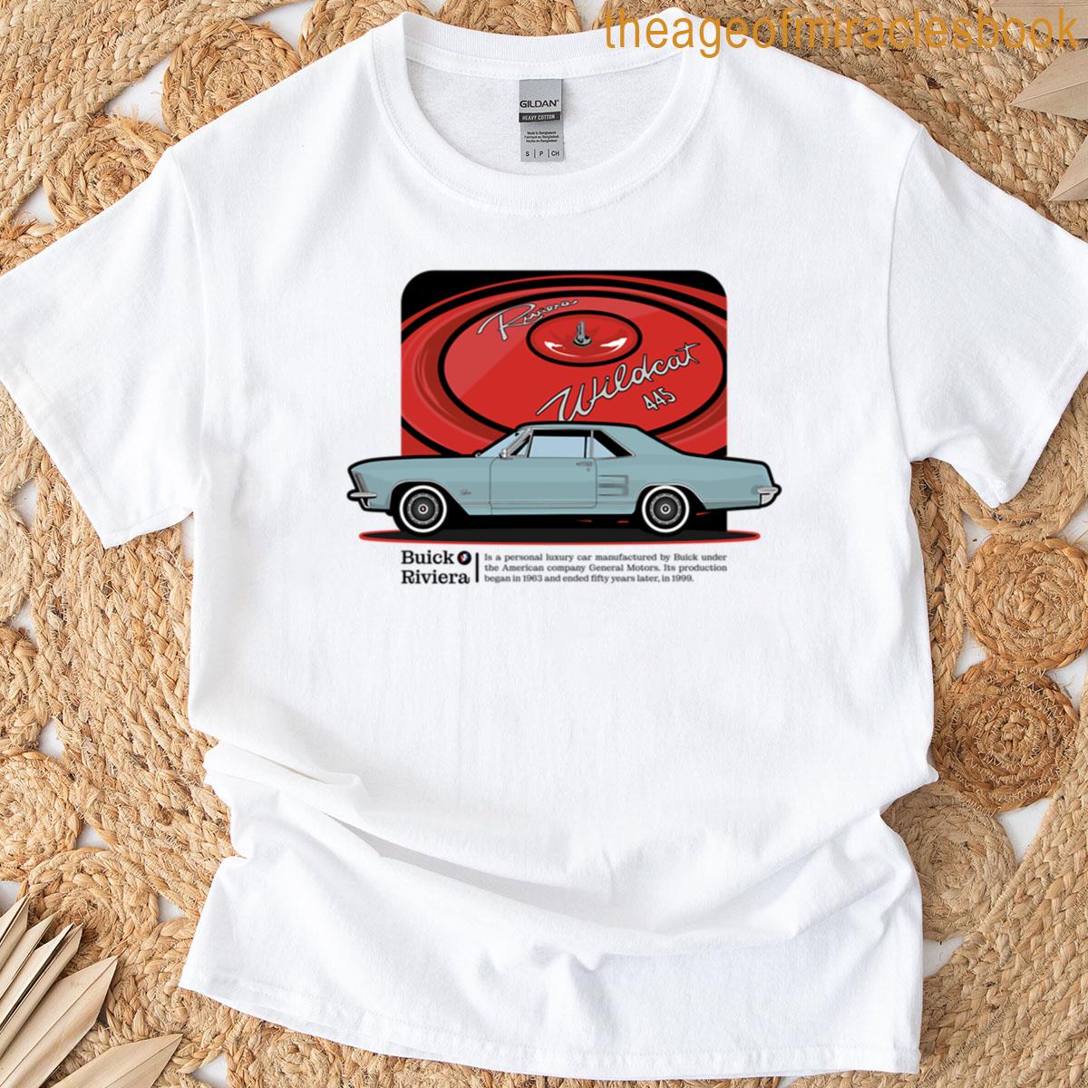 Buick Riviera T-shirt