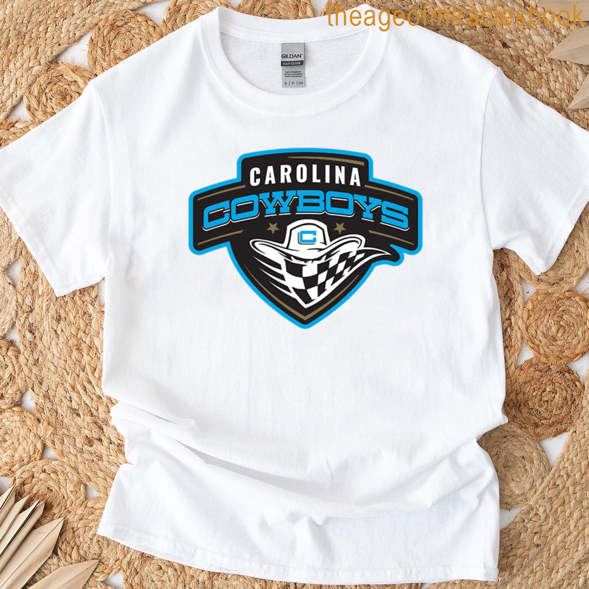 Carolina Cowboys T-shirt
