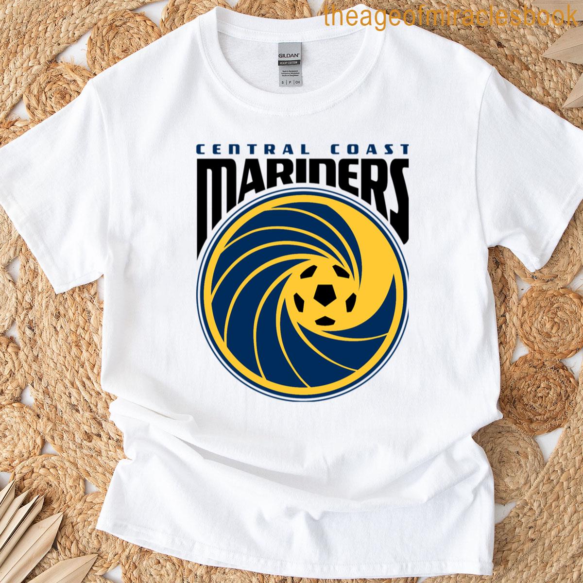Central Coast Mariners T-shirt