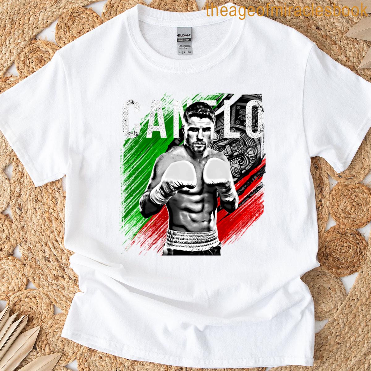 Champion Canelo T-shirt