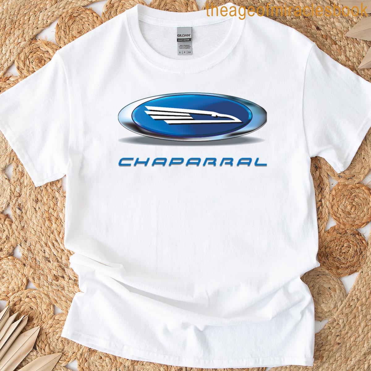 Chaparral Boats Logo T-shirt