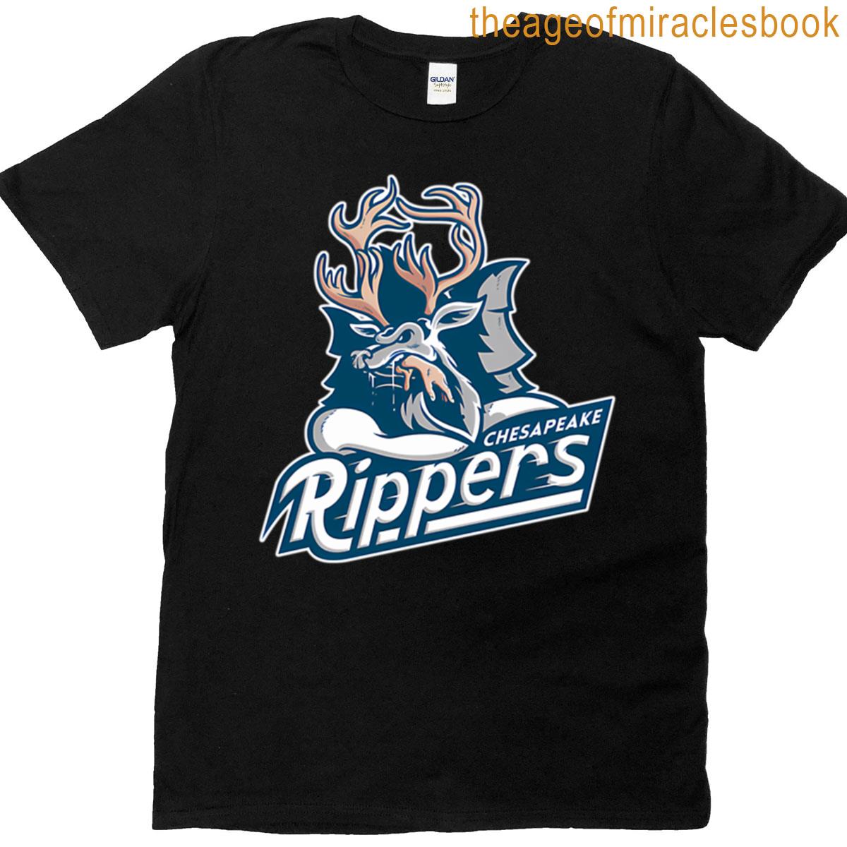 Chesapeake Rippers T-shirt