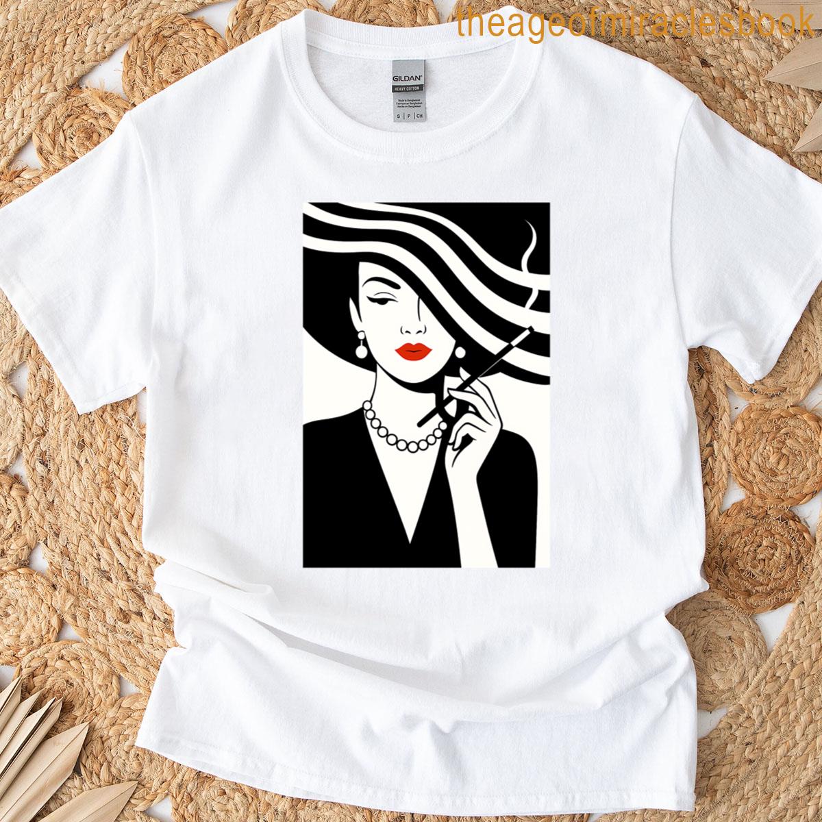 Deco Diva Glamour T-shirt