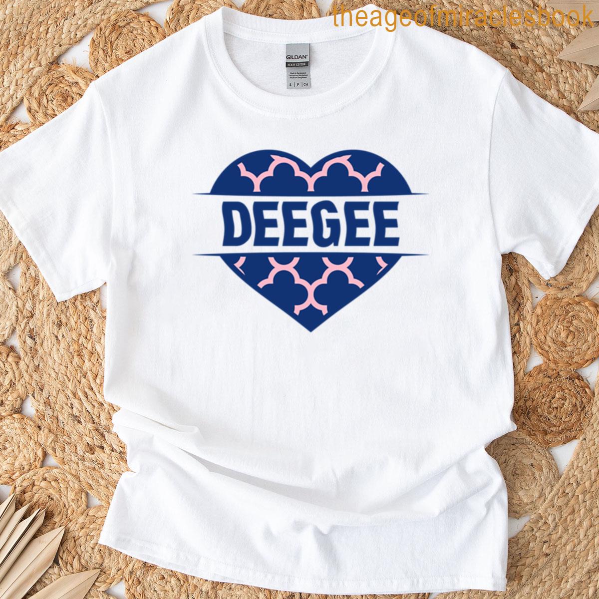 Delta Gamma T-shirt
