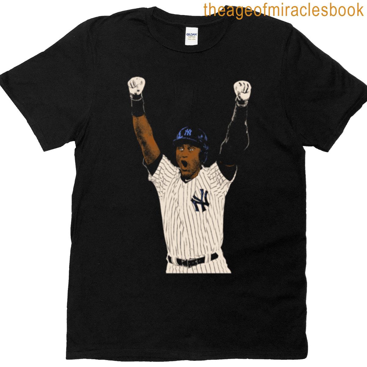 Derek Jeter Retro T-shirt