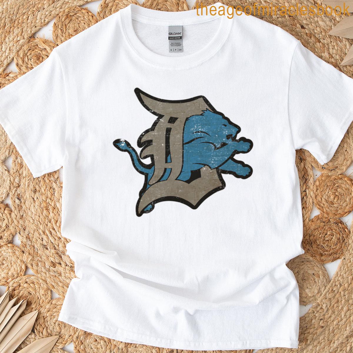Detroit Lions T-shirt