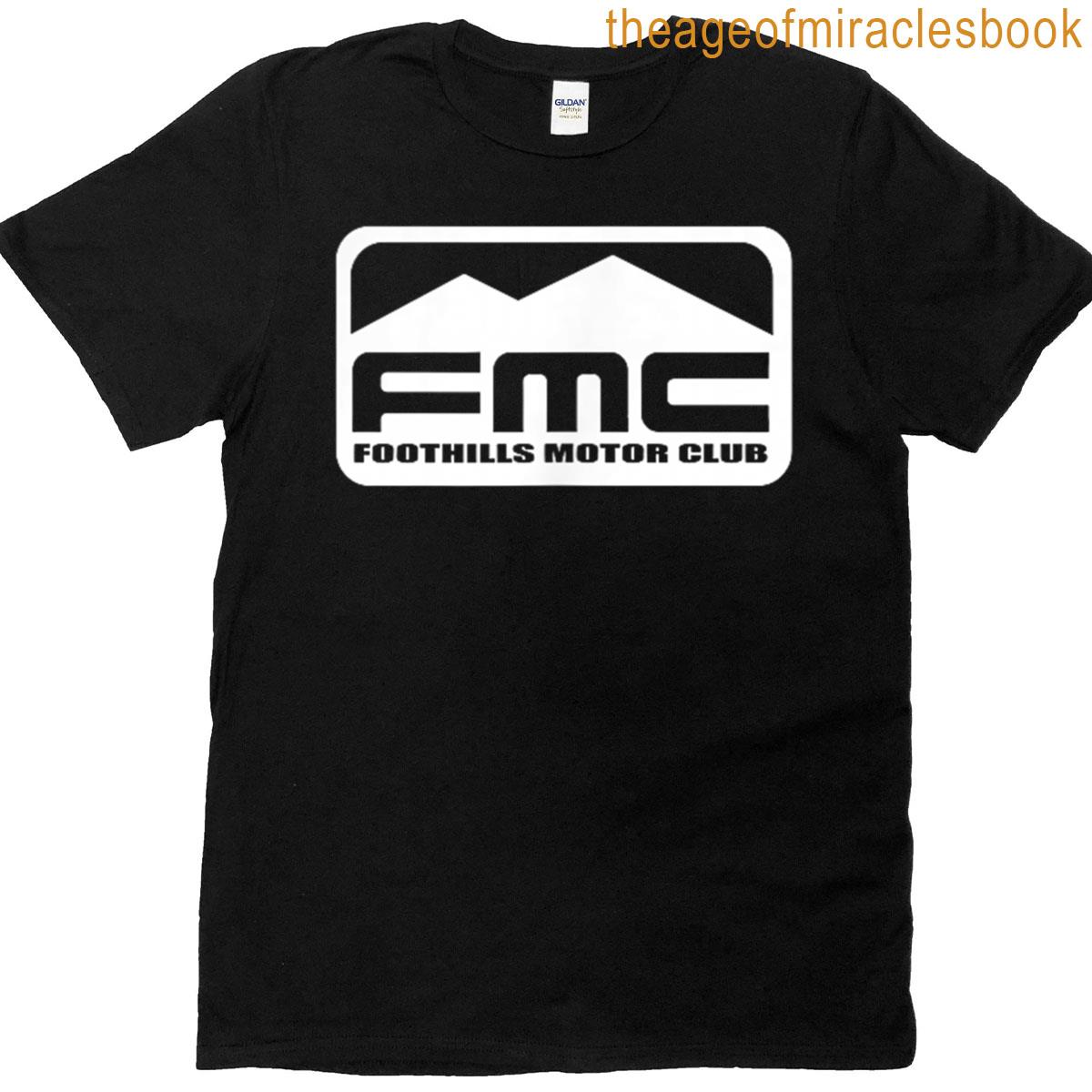 Fmc Italian 400i T-shirt