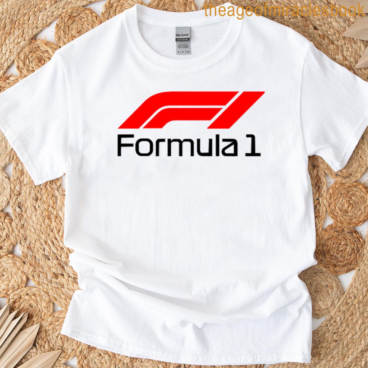 Formula Racerback T-shirt