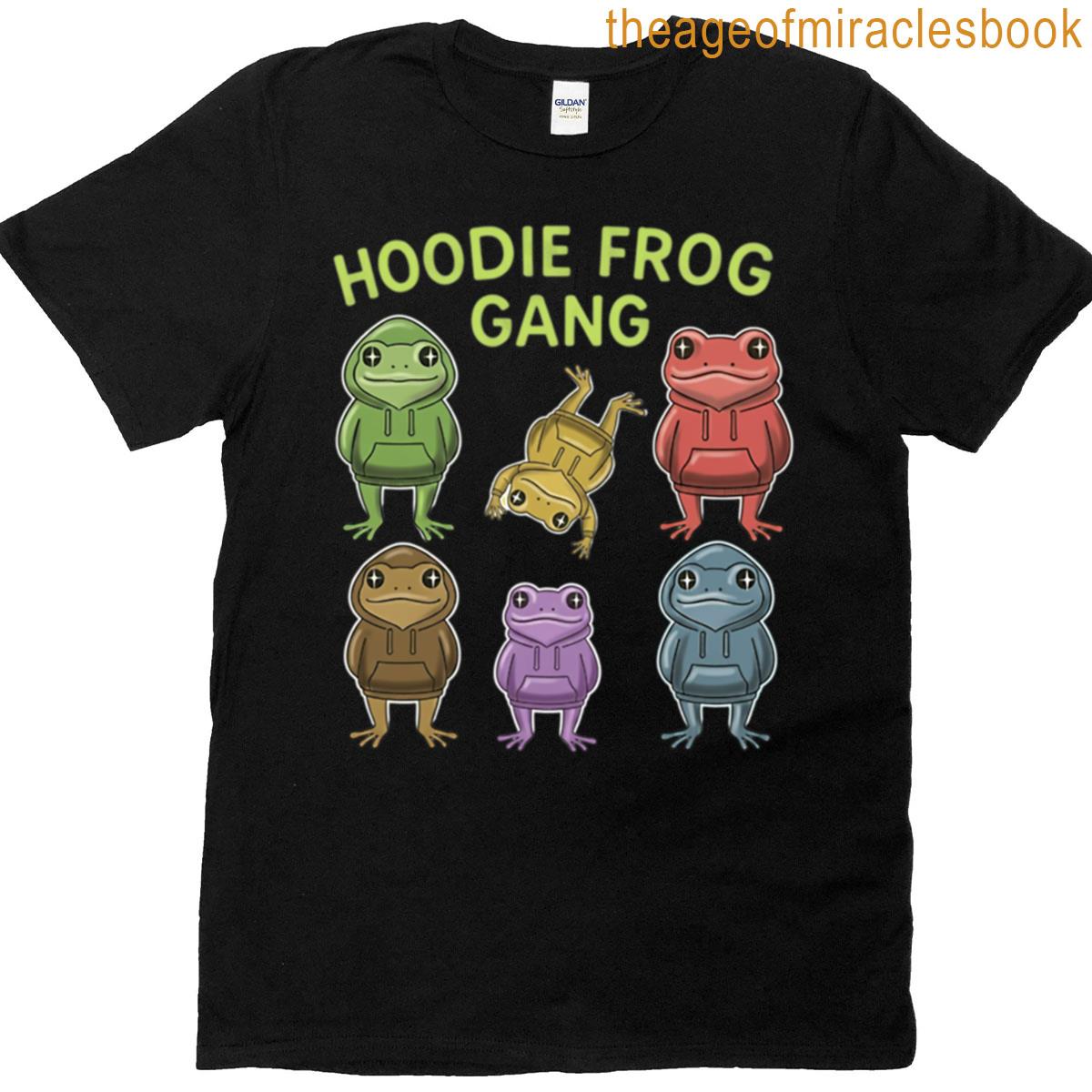 Frog Gang T-shirt