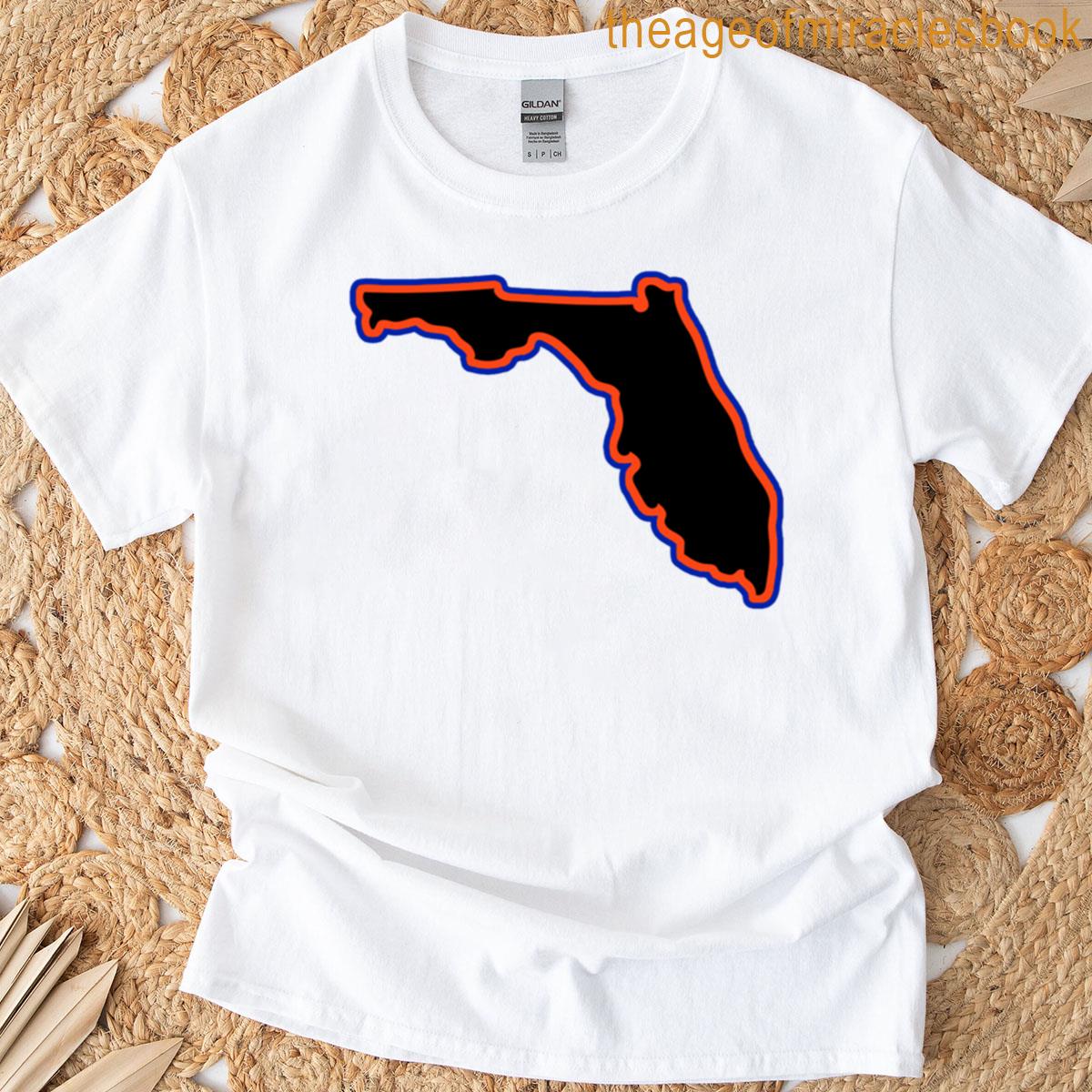 Gainesville Lyfe State Of Florida Total Eclipse T-shirt