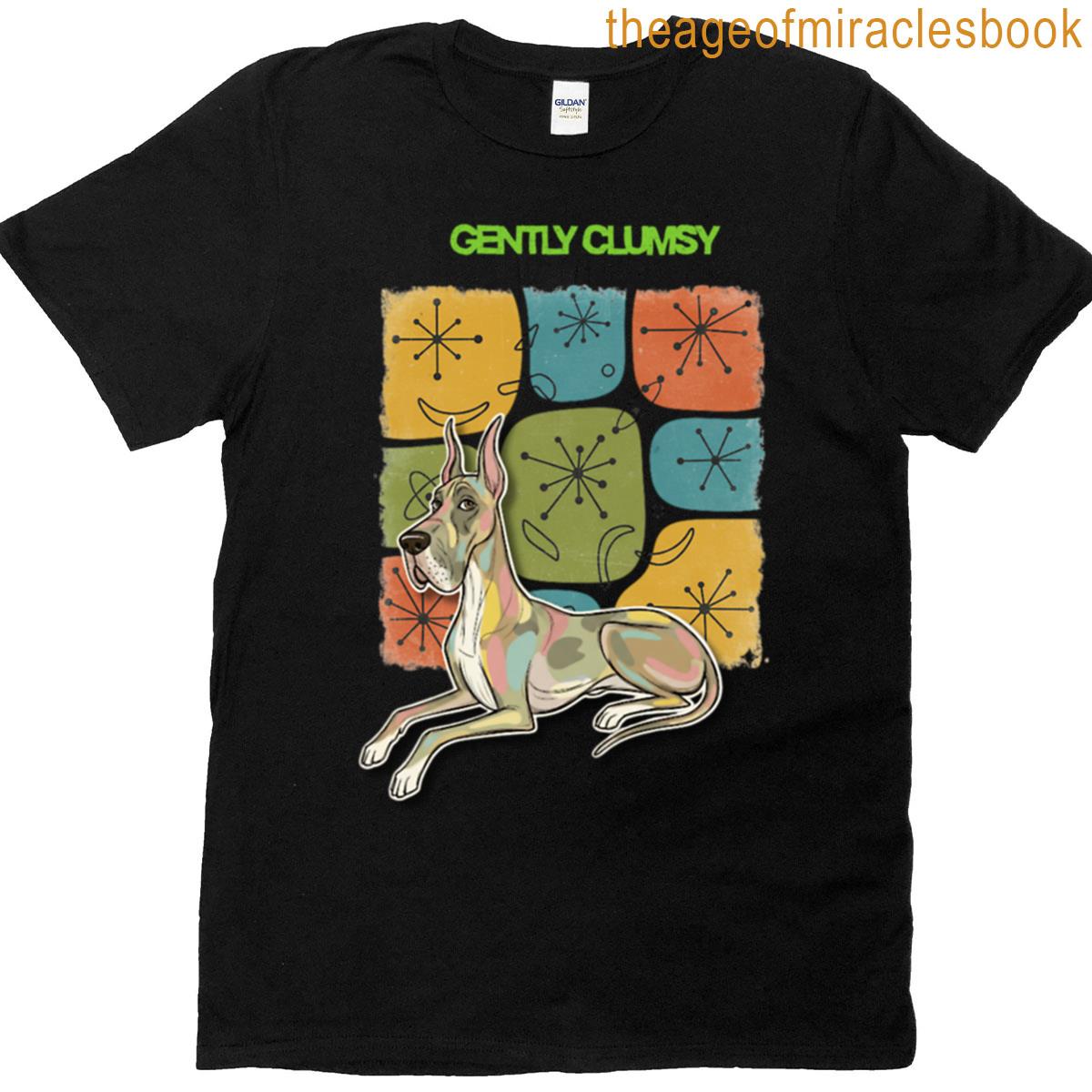 Gently Clumsy T-shirt