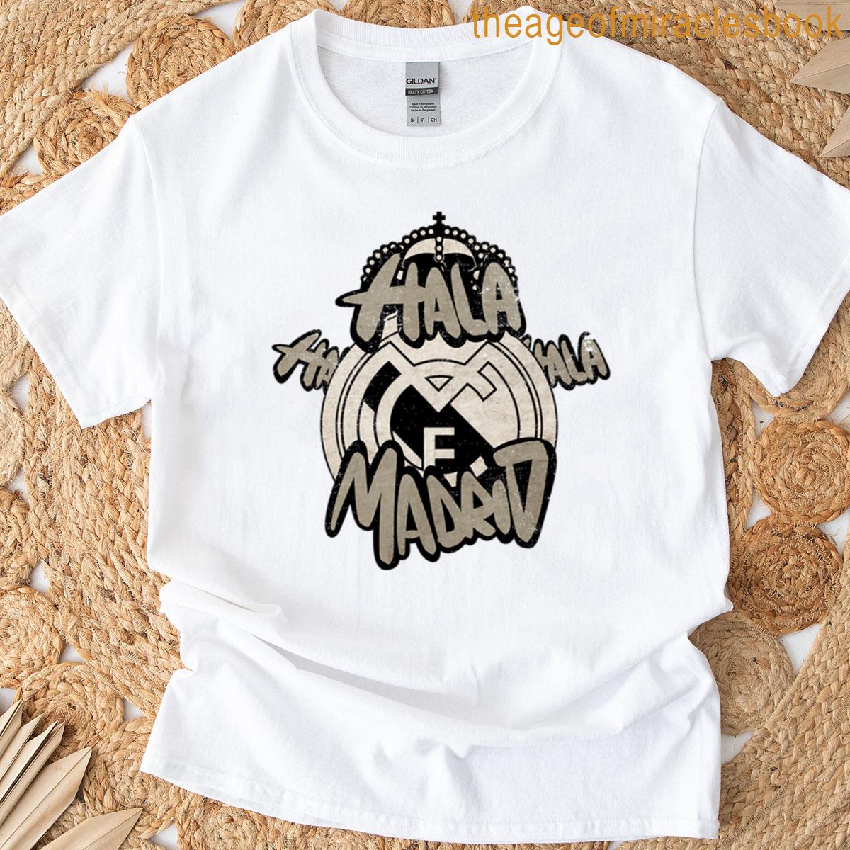 Hala Madrid T-shirt