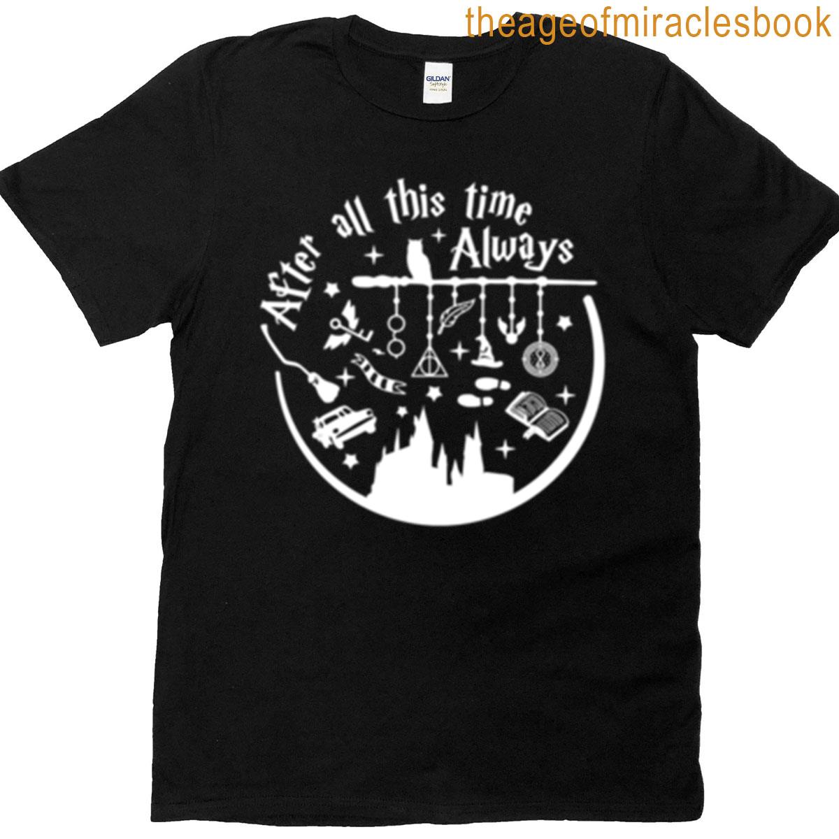 Harry Potter Logo T-shirt