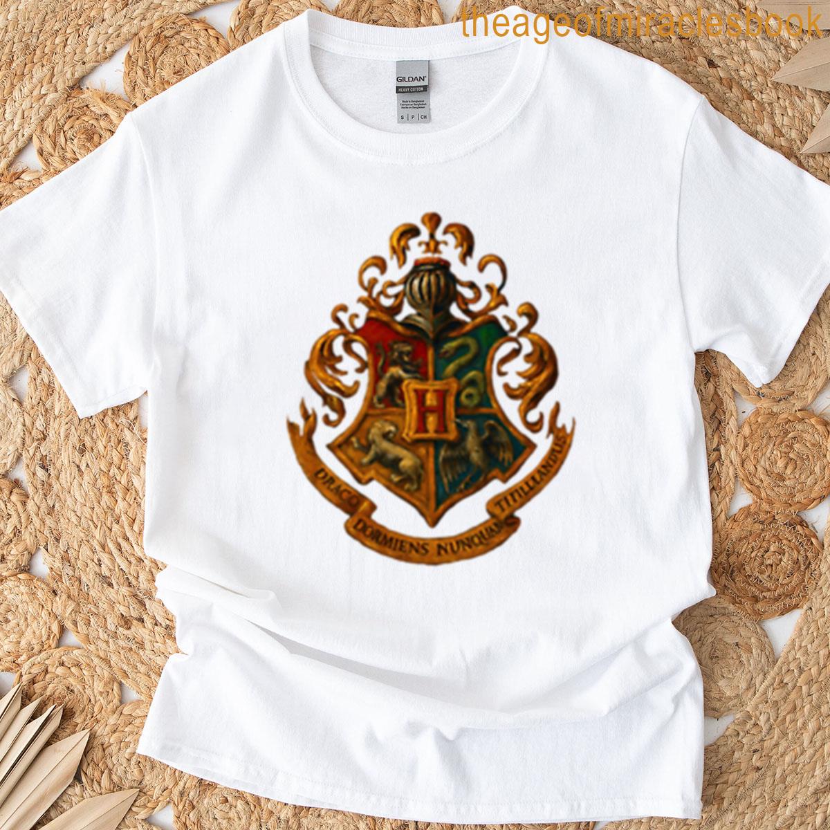 Hogwarts Crest T-shirt