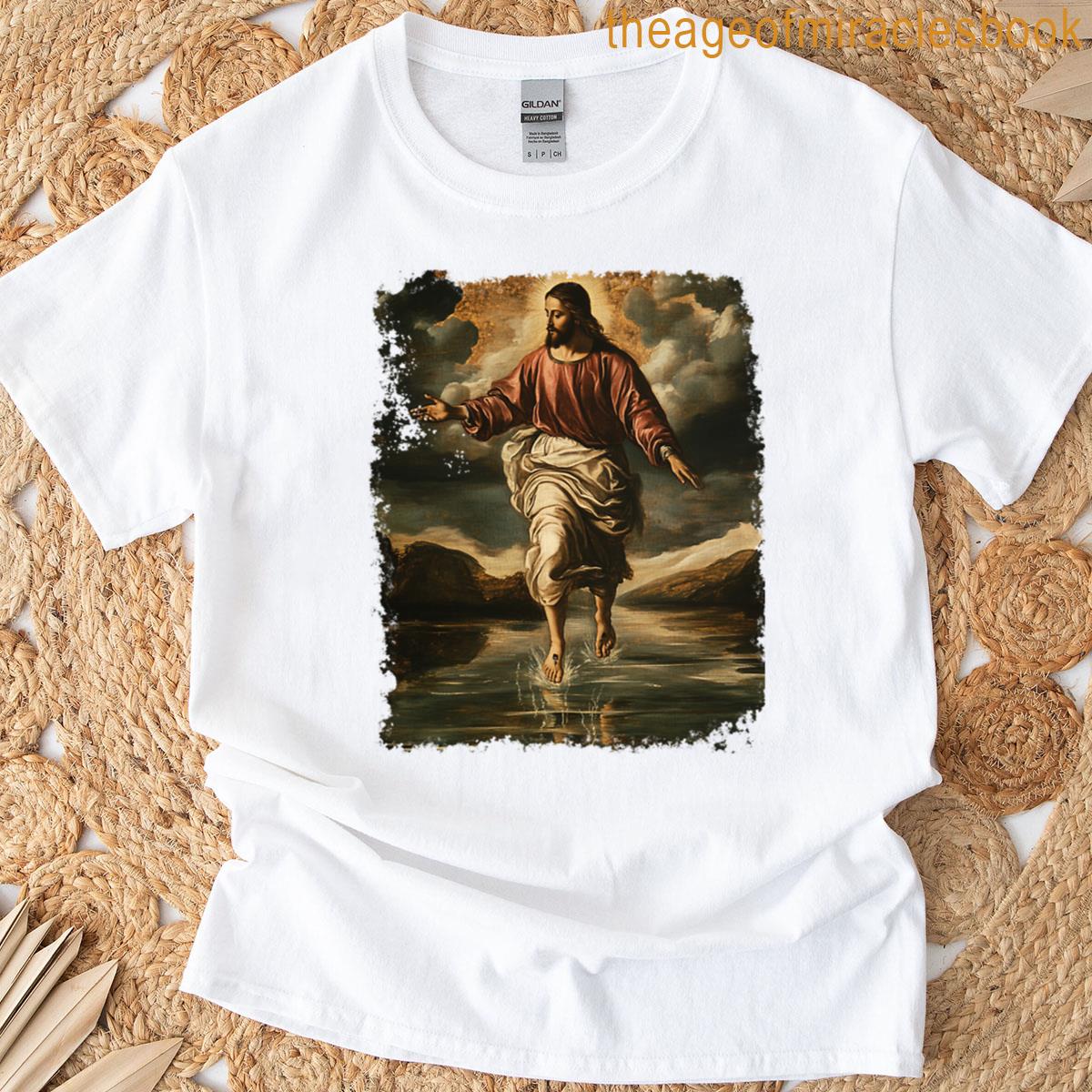 Jesus Christ Clothing Design T-shirt
