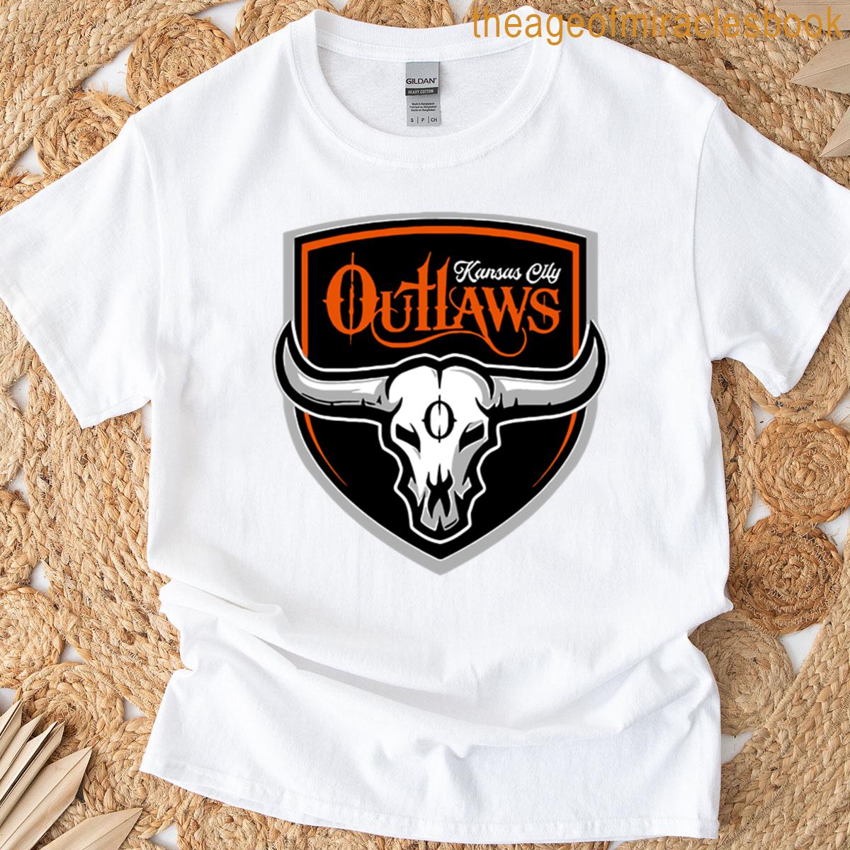 Kansas City Outlaws T-shirt