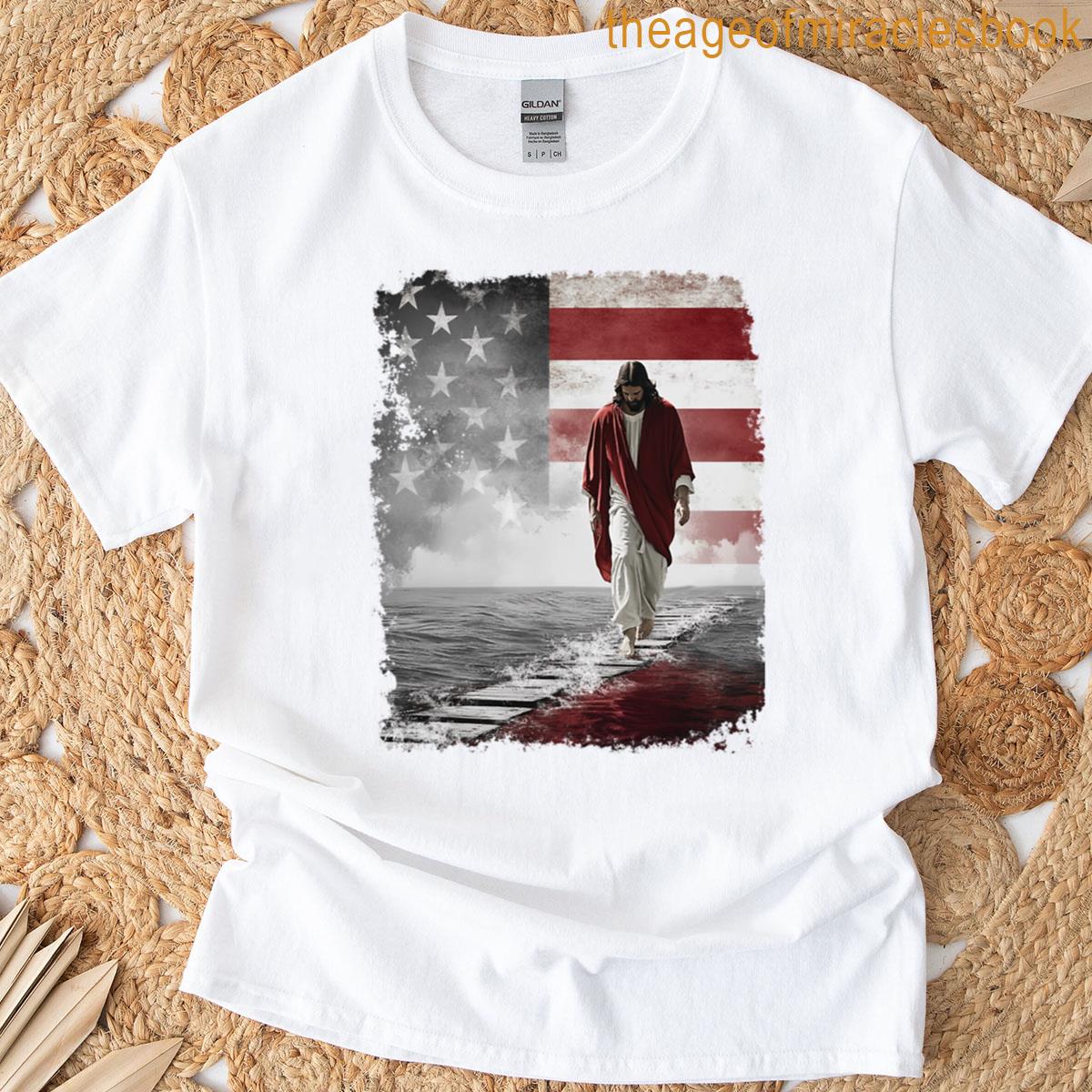 King Jesus Christ T-shirt