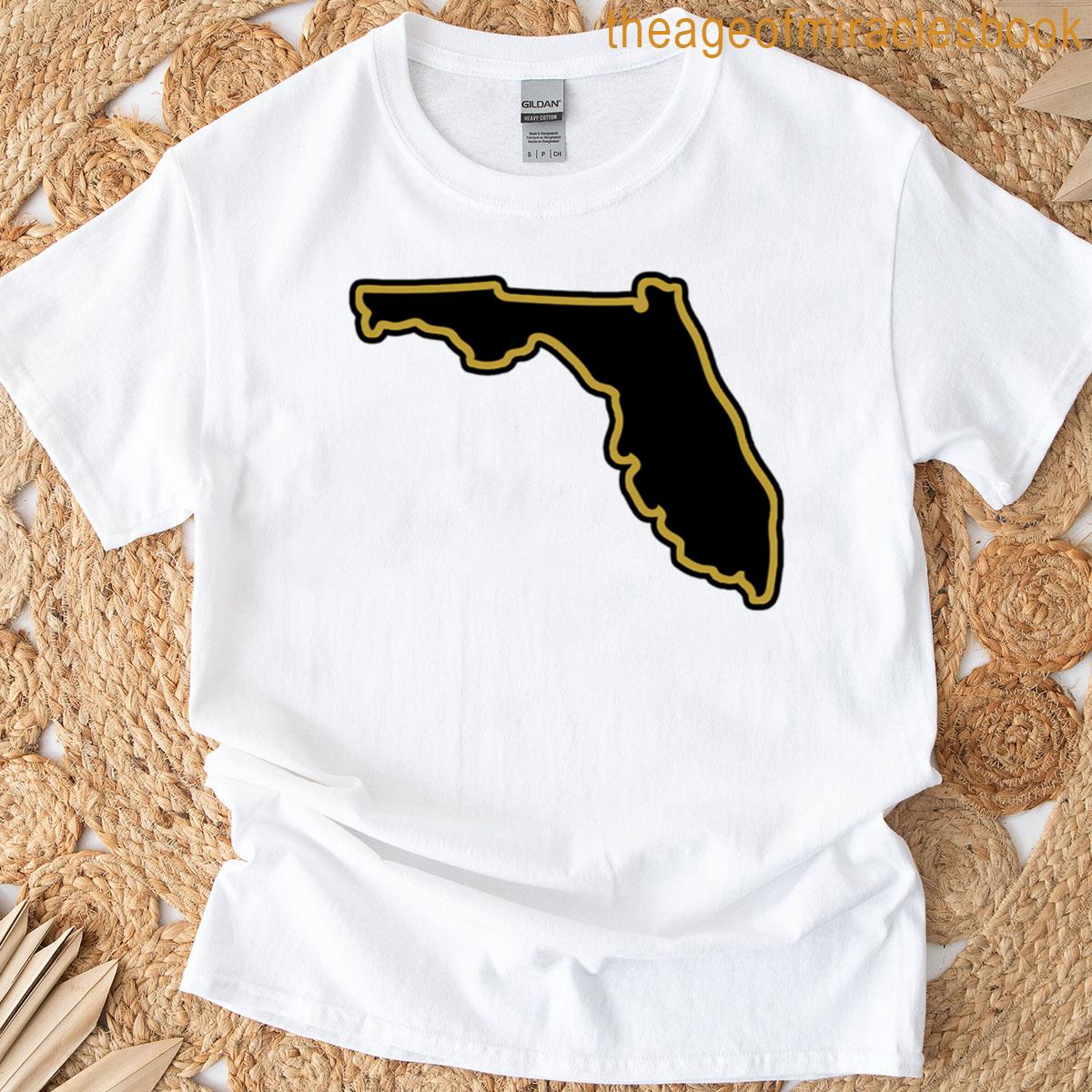 Knight Lyfe State Of Orlando Total Eclipse T-shirt
