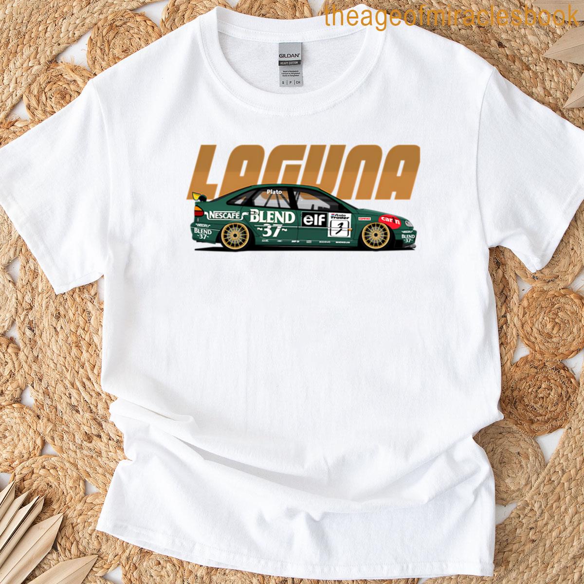 Laguna Btcc T-shirt