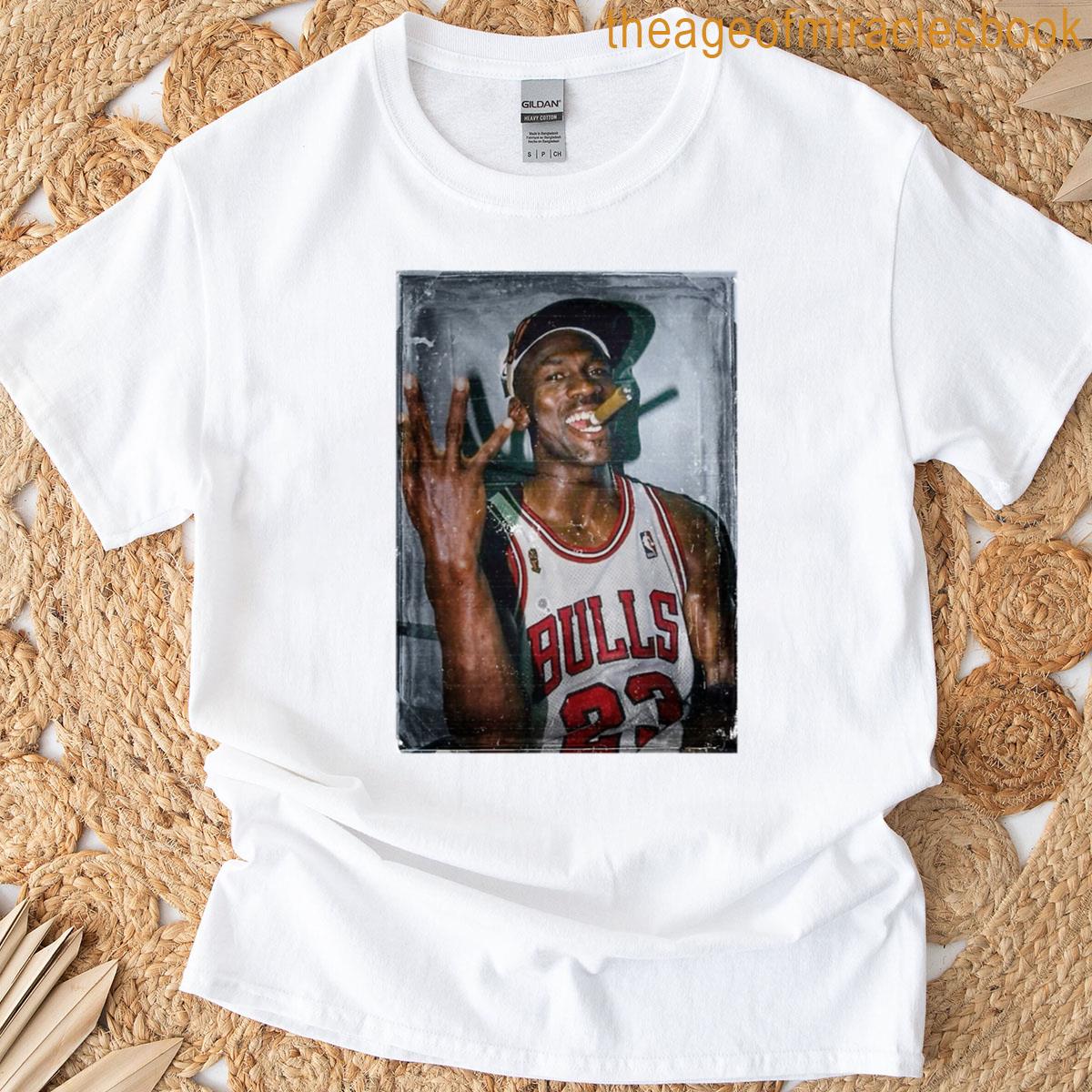 Michael Jordan T-shirt