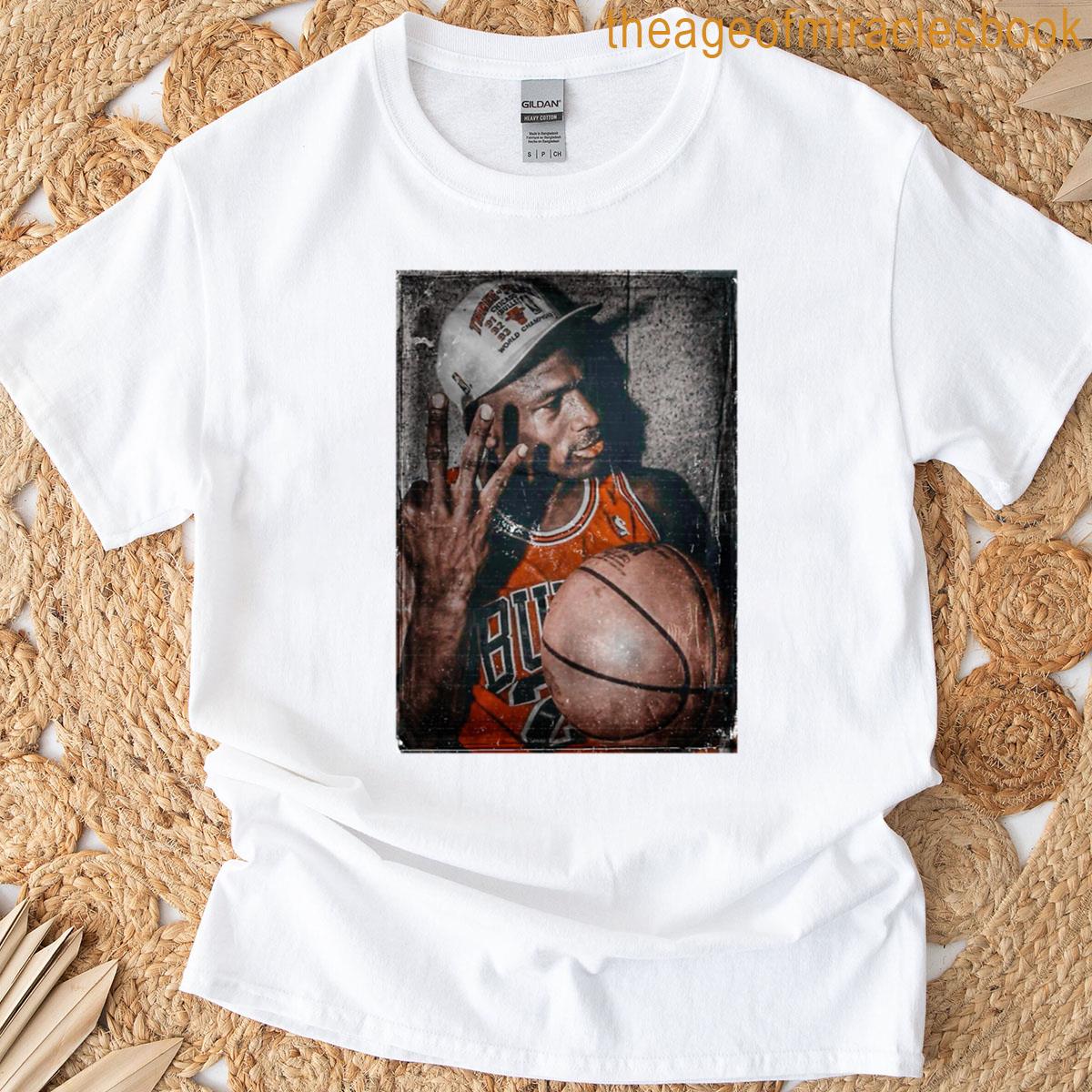 Michael Jordan Vintage T-shirt