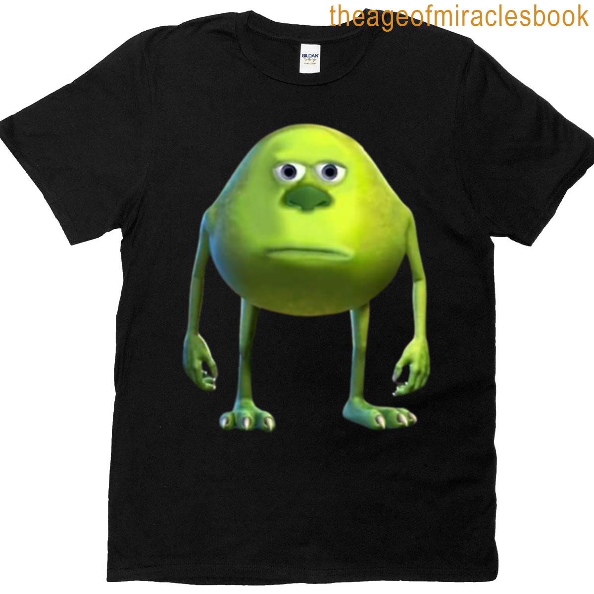 Mike Wazowski T-shirt