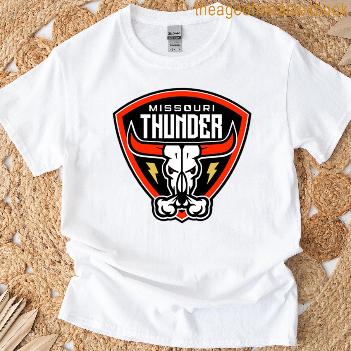 Missouri Thunder T-shirt