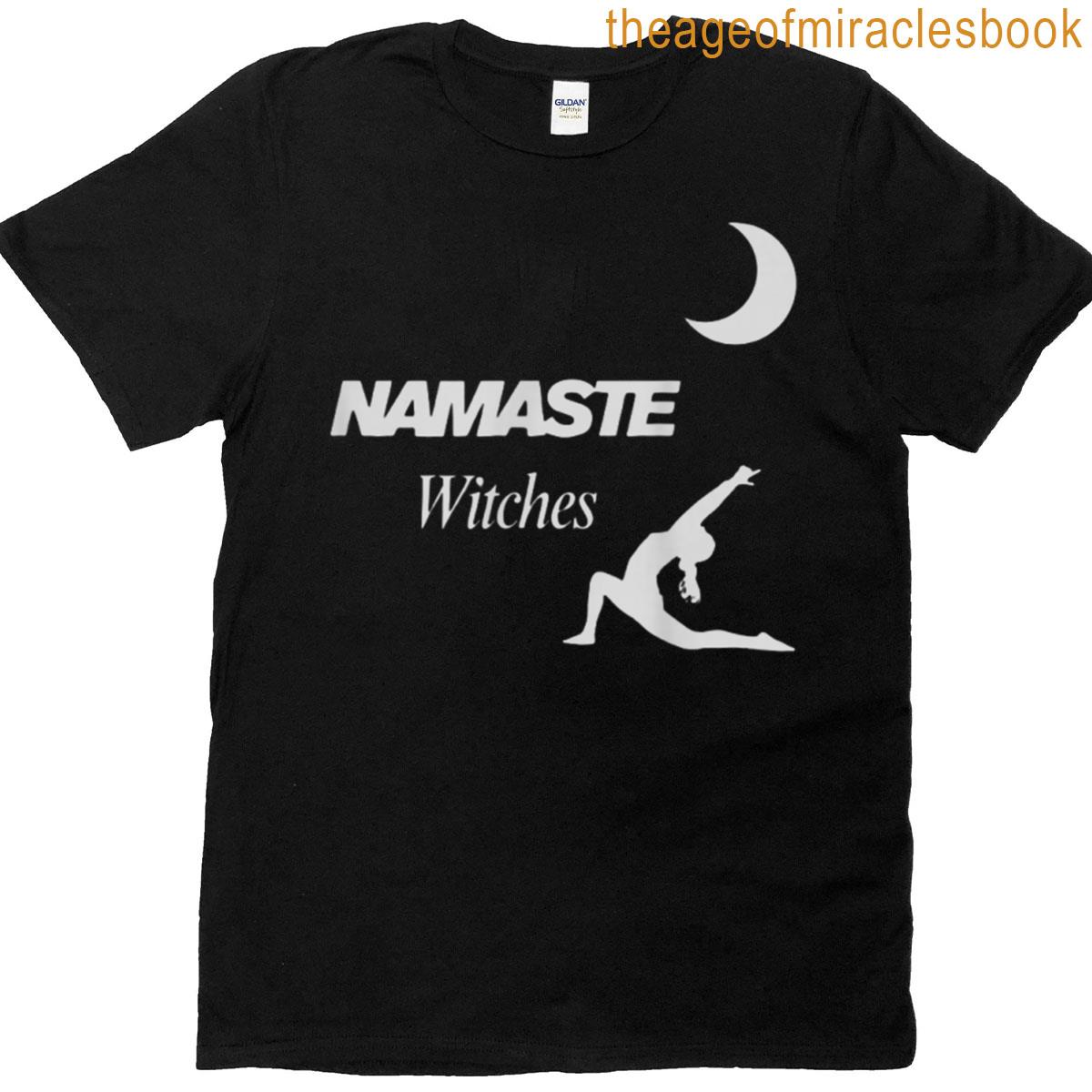 Namaste Witches T-shirt