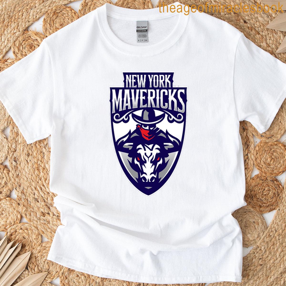 New York Mavericks T-shirt