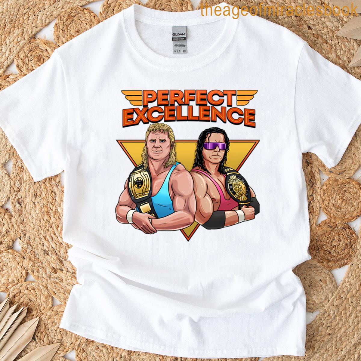 Old School Wrestling T-shirt