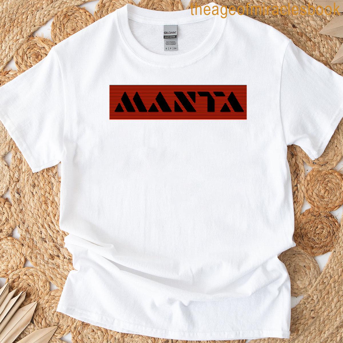 Opel Manta T-shirt
