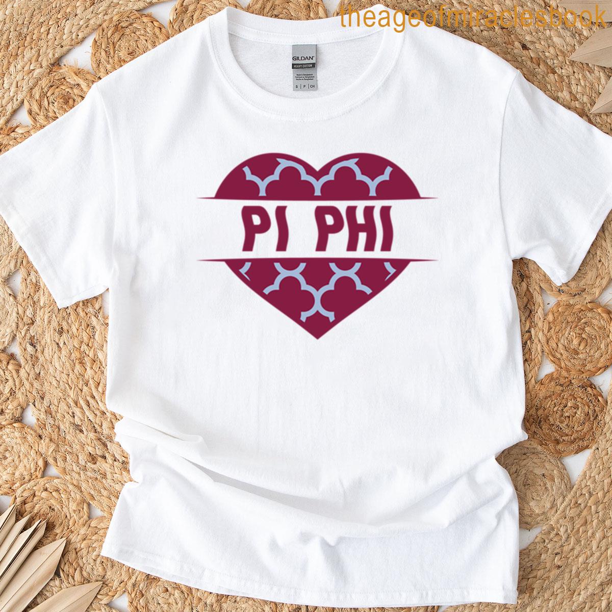 Pi Phi T-shirt