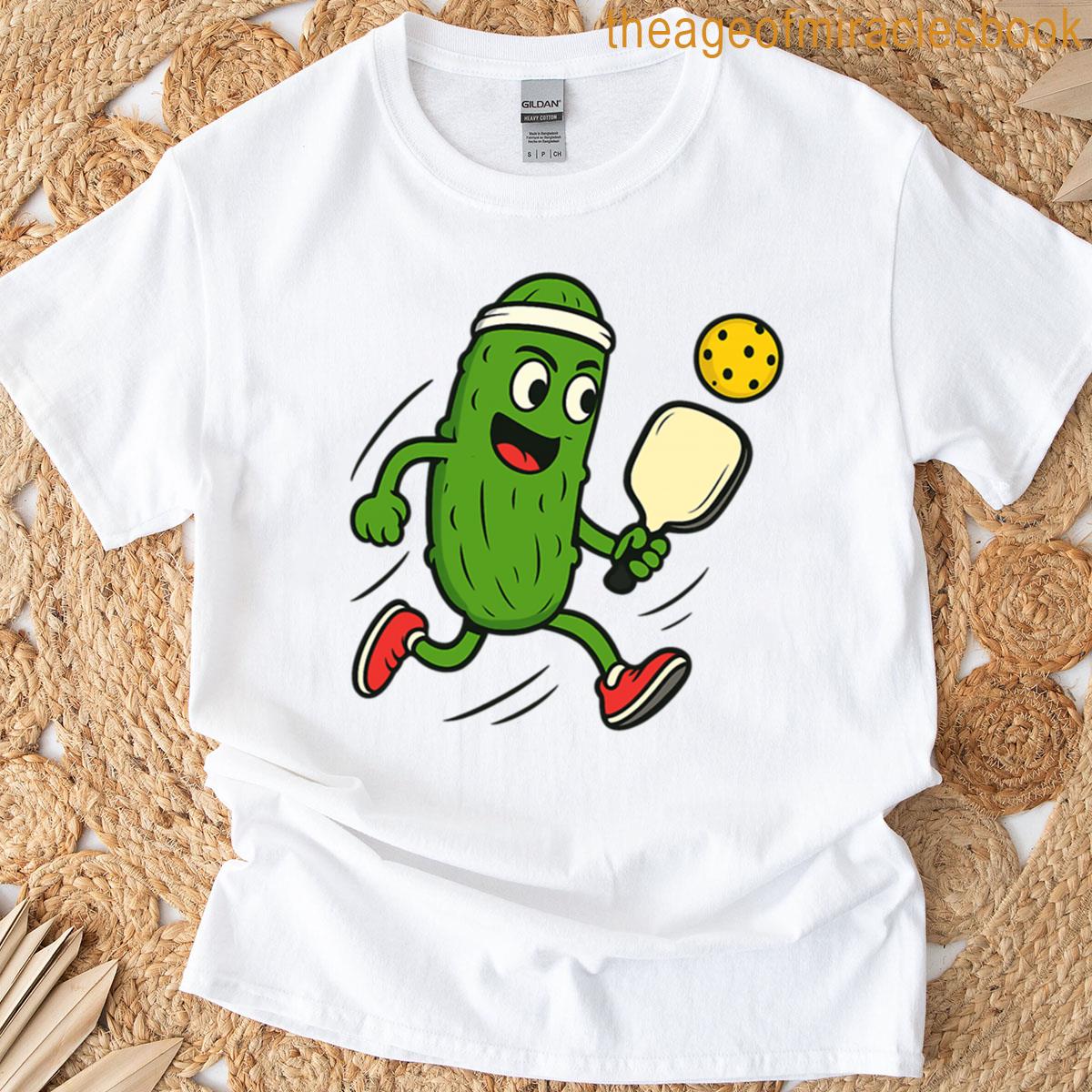 Pickleball Champ T-shirt
